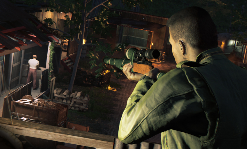 Illustration for article titled Mafia III's Story Works Because Of The Open World